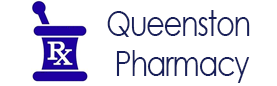 Queenston Pharmacy Logo